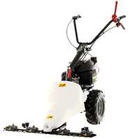 Eurosystems GMP 210 H - Motofaucheuse bilame - Honda GCVx 