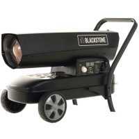 BlackStone BDH 40 KW - G&eacute;n&eacute;rateur d'air chaud diesel - &agrave; chauffage direct - 40 KW