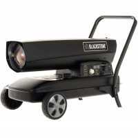 BlackStone BDH 65 KW - Générateur d'air chaud diesel - à chauffage direct - 65 KW