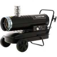 BlackStone i-BDH 20 KW - Générateur d'air chaud diesel - à chauffage indirect - 20 KW