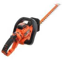 Taille-haie BLACK+DECKER BEHTS551 - 650 W avec lamier de 60 cm en acier