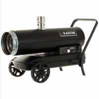 BlackStone i-BDH - G&eacute;n&eacute;rateur d'air chaud diesel - &agrave; chauffage indirect - 50 Kw