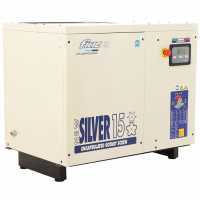 Fiac New Silver 15 - Compresseur rotatif triphas&eacute; &agrave; vis silencieux - Moteur 15 HP 