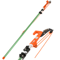 GeoTech SV-375 &Eacute;chenilloir sur perche de 3,75&nbsp;m