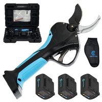 Campagnola Stark XL - S&eacute;cateur &eacute;lectrique de taille - 3x 21.6V 2.5 Ah