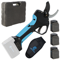 Campagnola Stark XM - S&eacute;cateur &eacute;lectrique de taille - 3x 14,4V 2,5 Ah