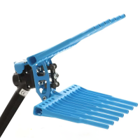 Peigne vibreur pneumatique &agrave; air comprim&eacute; Campagnola IRON NEW