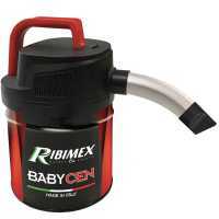 Aspirateur &agrave; cendres portatif Ribimex Babycen - 500 W