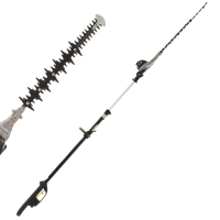 Zanon Raptor 600 - Taille-haie sur perche t&eacute;lescopique - SANS BATTERIE NI CHARGEUR