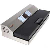 Royal Food VSP 4301 INOX - Machine sous vide - Double barre de soudure de 42 cm