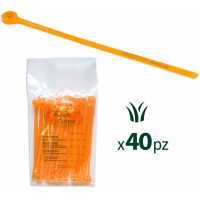 Fil Monosega diam. 4.5 confection de 40 pces compatible avec tête de coupe Flash Cutter QFC10