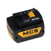 Batterie Master au lithium BAT3 6ah
