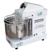 P&eacute;trin &agrave; spirale &agrave; haut niveau d'hydratation Famag Grilletta IM 5-10V-HH