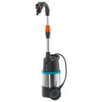 Pompe immerg&eacute;e Gardena 4700/2 Inox pour eaux claires - 550W