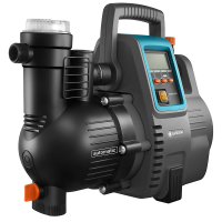 Pompe Gardena automatique 5000/5E LCD Avec fonction &eacute;conomie d'&eacute;nergie