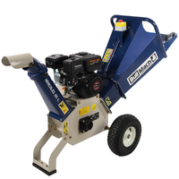 BullMach Hercules 65 L - Broyeur thermique - Moteur Loncin LC170F 212 cm3