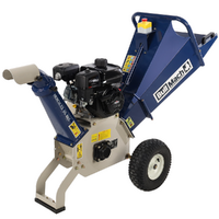 BullMach Hercules 65 B&amp;S - Broyeur thermique - Moteur B&amp;S CR950