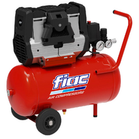 Fiac Super Silent 24 XS88 - Compresseur d'air &eacute;lectrique silencieux