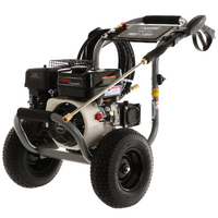 BlackStone B-PW 11/230 - Nettoyeur haute pression thermique - 228 bar - 678 l/h - Moteur DH225 - avec pompe Annovi &amp; Reverberi