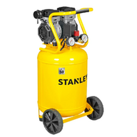 Stanley DST 150/8/50 - Compresseur d'air &eacute;lectrique compact vertical