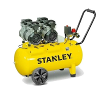 Stanley DST 300/8/50-2 SXCMS2652HE - Compresseur d'air &eacute;lectrique - 50 L