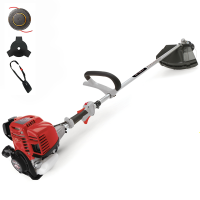 Castelgarden BC 435 H - D&eacute;broussailleuse &agrave; essence 4 temps - Moteur Honda GX35