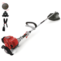 Castelgarden BC 450 H - D&eacute;broussailleuse &agrave; essence 4 temps - Honda GX50