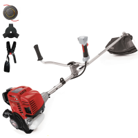 Castelgarden BC 450 HD - D&eacute;broussailleuse &agrave; essence 4 temps - Moteur Honda GX50