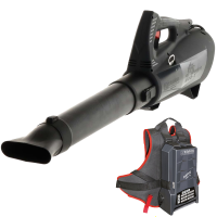 Zanon Dragos 900-T - Souffleur de feuilles sans fil - 50.4 V 15.9 Ah