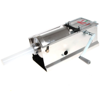 Poussoir &agrave; saucisse manuel de table Reber 8966 N INOX - 2 vitesses - Capacit&eacute; 3 Kg