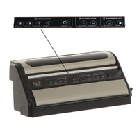 RoyalFood VVM 3300 - Machine sous-vide - Double barre de soudure de 33 cm