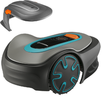 PROMO Gardena SILENO minimo 250 - Robot tondeuse - Avec c&acirc;ble p&eacute;riph&eacute;rique