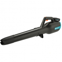 Gardena PowerJet 18V P4A - Souffleur de feuilles à batterie 18 V 2,5 Ah