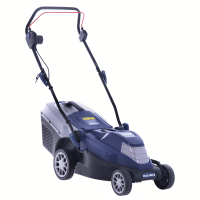 BullMach PELEO 1600 M - Tondeuse &agrave; gazon &eacute;lectrique - 1600W - Coupe de 38&nbsp;cm