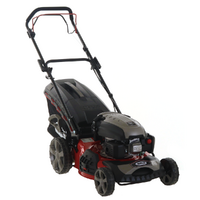 Ama TRX 465 - Tondeuse &agrave; gazon thermique autotract&eacute;e  - 4 en1