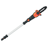 Worx WA0307- Accessoire &eacute;lagueuse pour perche de rallonge - SANS BATTERIE NI CHARGEUR