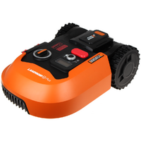 Worx Landroid WR165E - Robot tondeuse avec p&eacute;rim&egrave;tre - Batterie 20V et 2Ah - M500 2.0