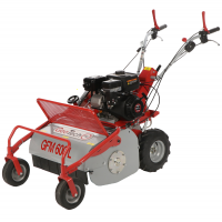 GeoTech-Pro GFM 600 L - Tondeuse d&eacute;broussailleuse &agrave; couteaux - Loncin 250cc