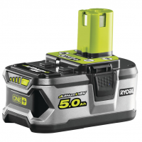 Batterie au lithium RYOBI - 18V - 5Ah