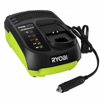 Chargeur de batterie auto au lithium  RYOBI - 18V