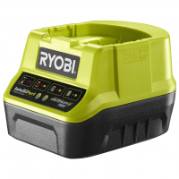 Chargeur rapide pour batterie au lithium RYOBI - 18V