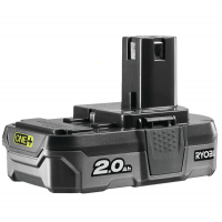 Batterie au lithium RYOBI - 18V - 2,0Ah