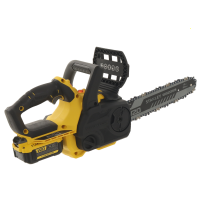 Stanley Fatmax V20 - Tronçonneuse à batterie 18 V 4 Ah - Guide de 30 cm