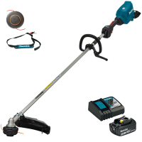 Makita DUR369L - D&eacute;broussailleuse &agrave; batterie - 18 V - 3 Ah