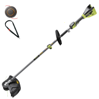 Ryobi RY36ELTX33A-0 - D&eacute;broussailleuse &agrave; batterie - MAX POWER 36V - SANS BATTERIE ET SANS CHARGEUR