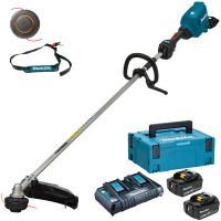 Makita DUR369L - D&eacute;broussailleuse &agrave; batterie - 18 V - 5 Ah