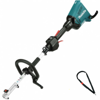Makita DUX60Z - D&eacute;broussailleuse &agrave; batterie multifonction - 36V - SANS BATTERIES ET SANS CHARGEUR