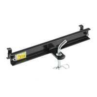 Kit attelage pour tracteur tondeuse Castelgarden - Alpina