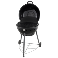 Char-Broil Kettleman - Barbecue &agrave; charbon