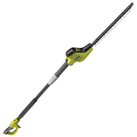RYOBI 450W RPT4545E - Taille-haie électrique sur perche de rallonge télescopique - Lame de 45 cm